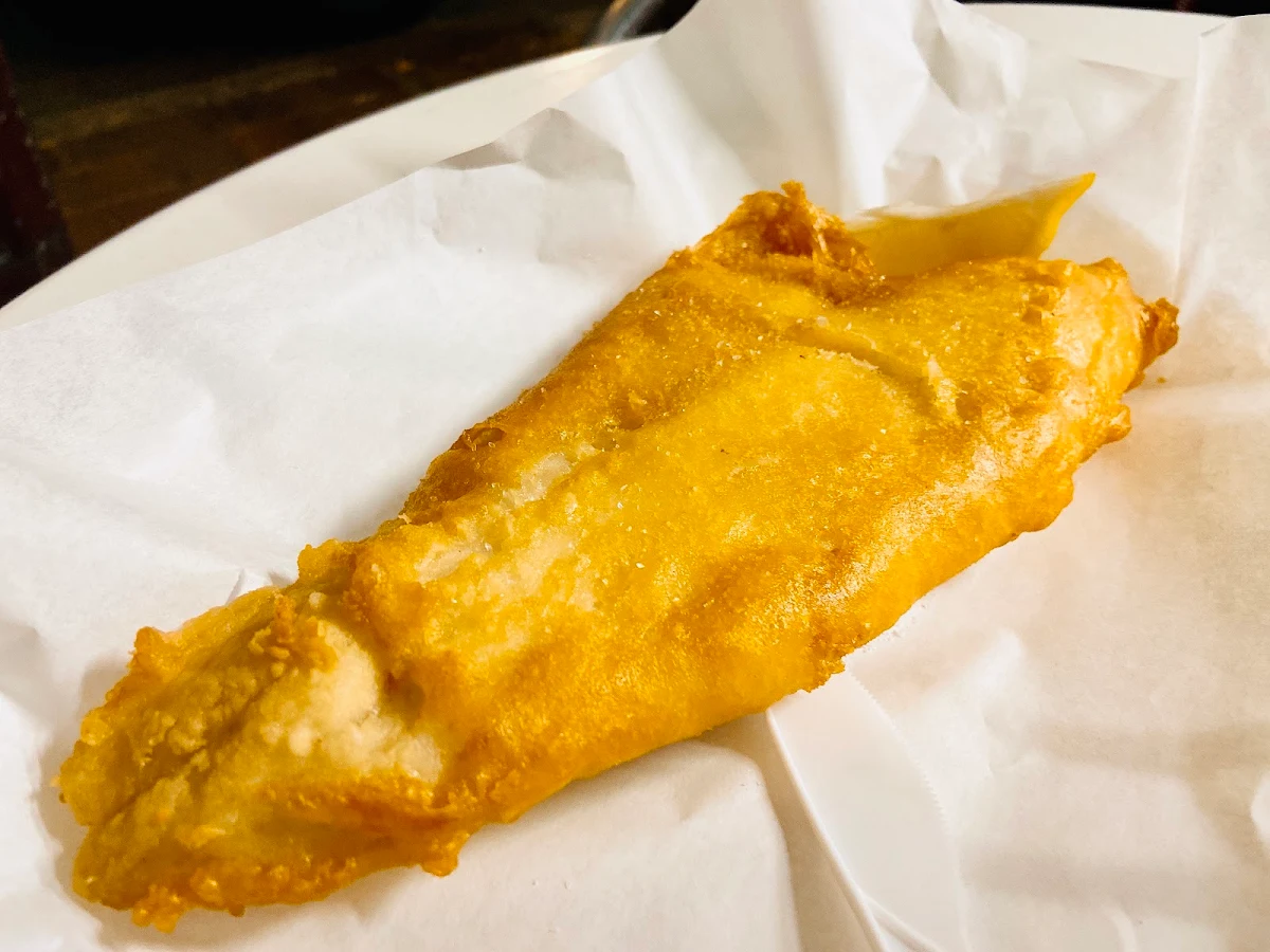 Fried Fish