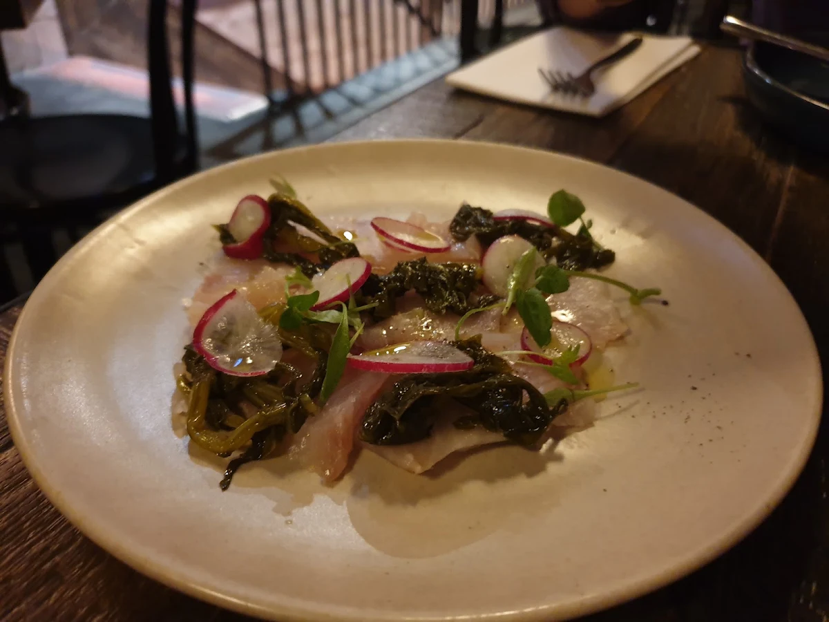 Kingfish, Ombra