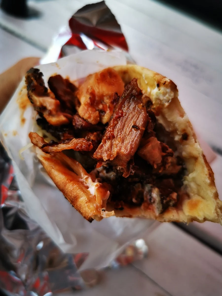 Highlights, Souvlaki Story