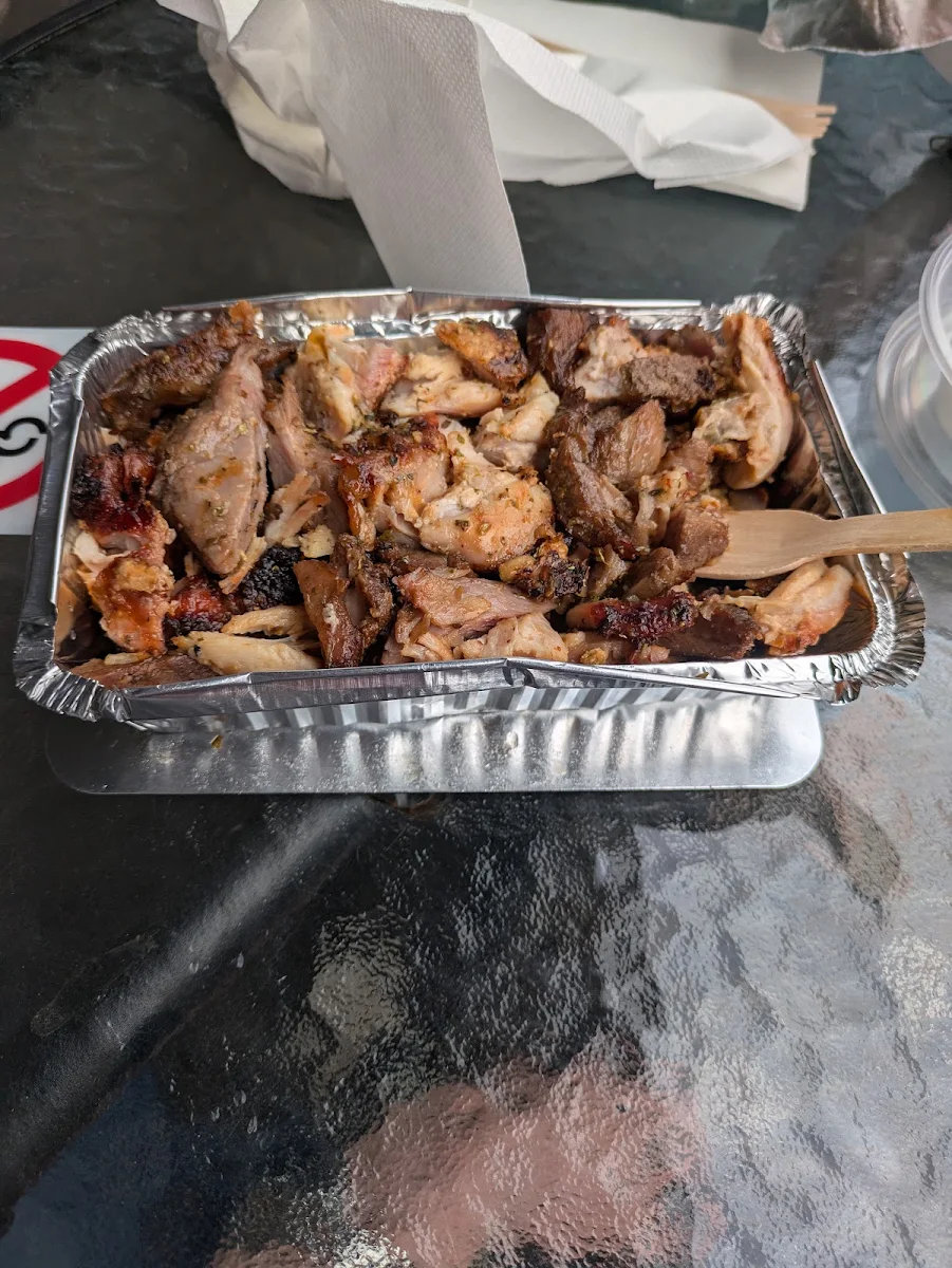 Highlights, Souvlaki Story