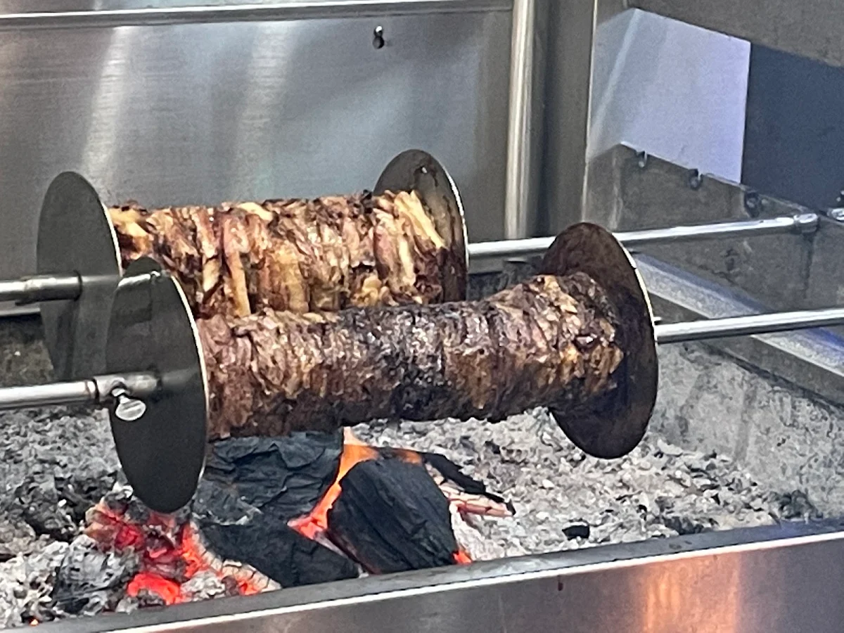 Highlights, Souvlaki Story