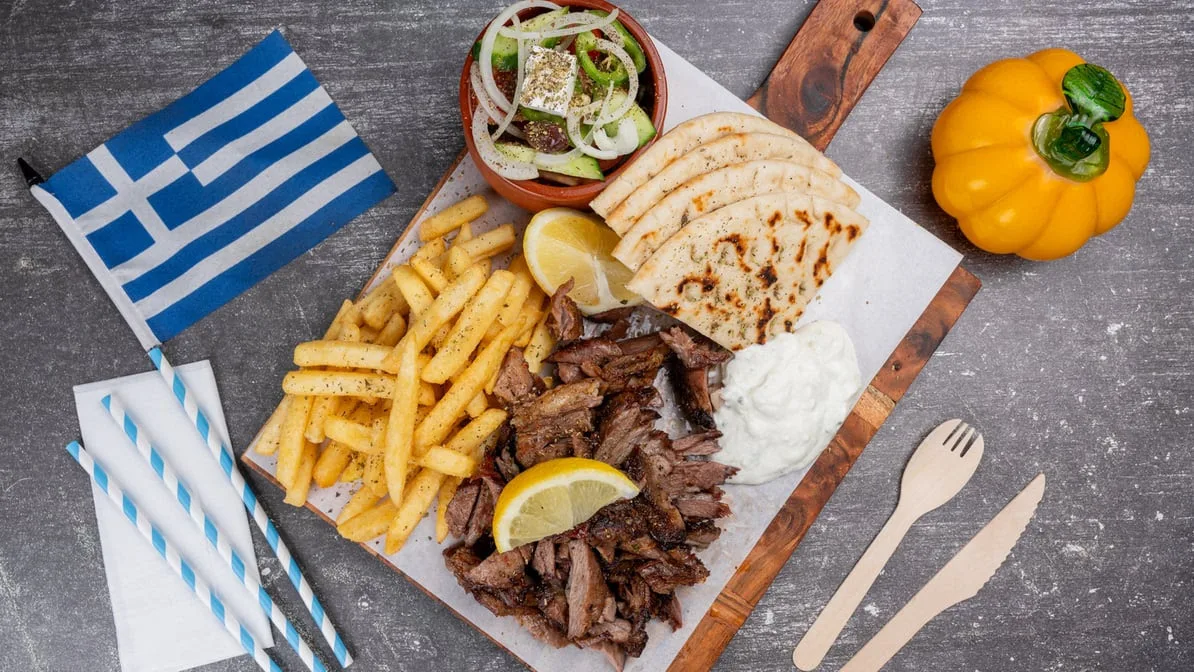 Highlights, Souvlaki Story