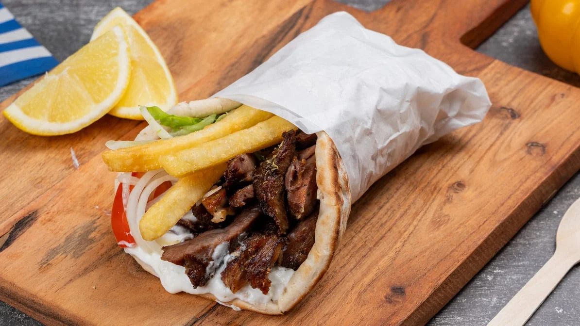 Highlights, Souvlaki Story