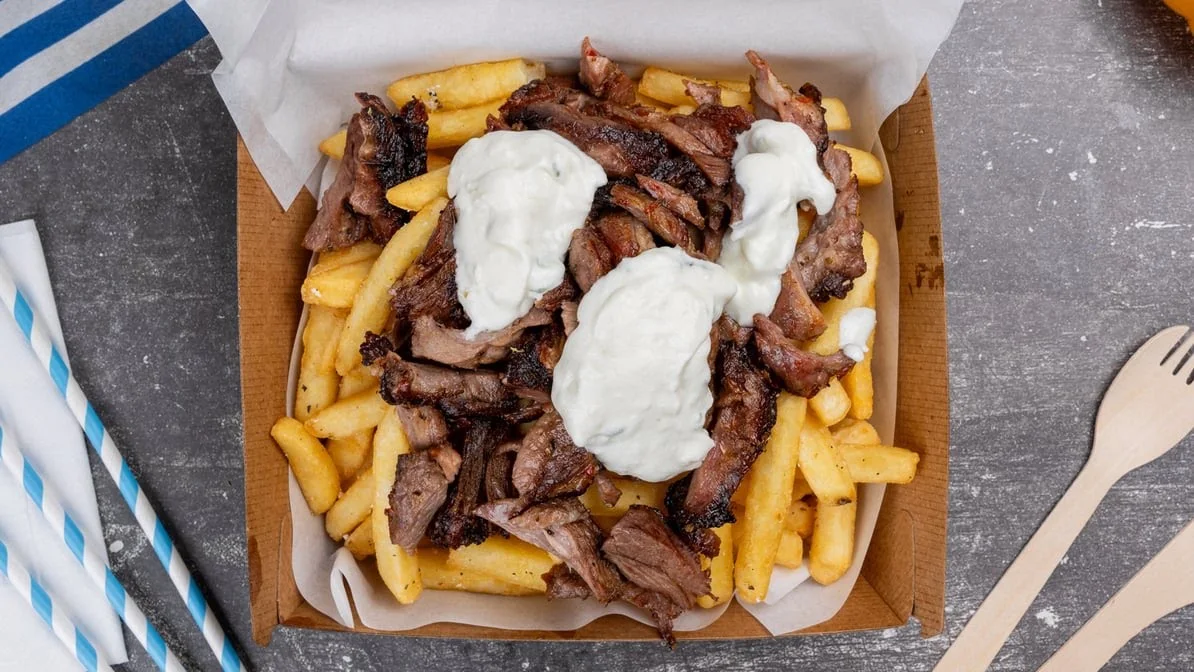 Highlights, Souvlaki Story