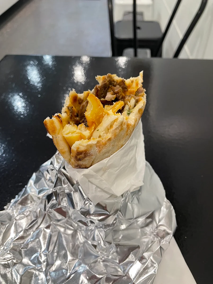 Highlights, Souvlaki Story