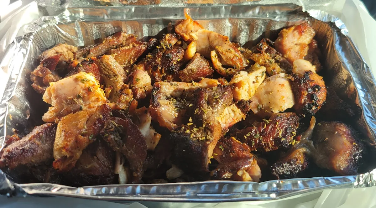 Meat Tray, Souvlaki Story