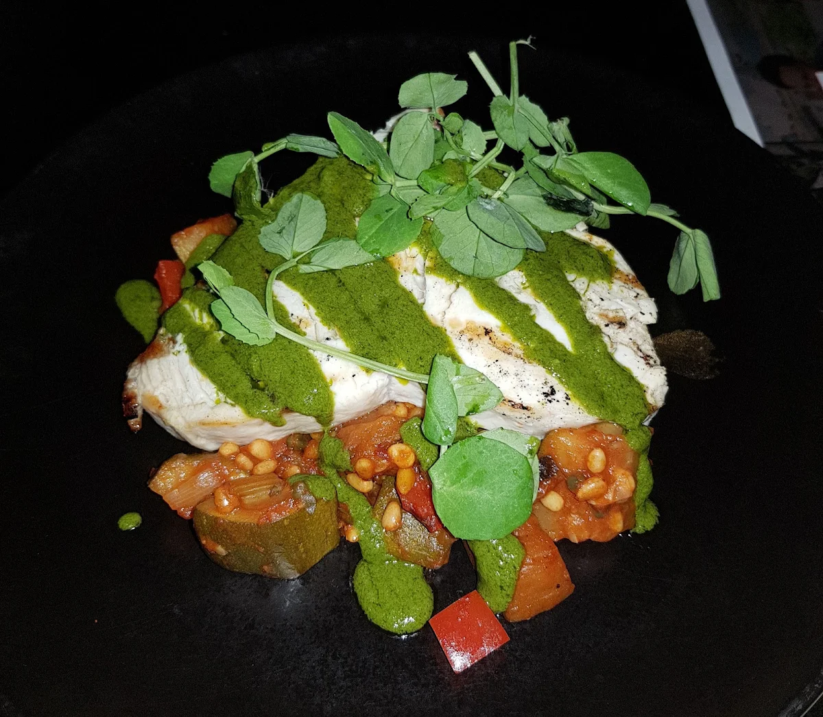 Swordfish, The Glenmore Hotel