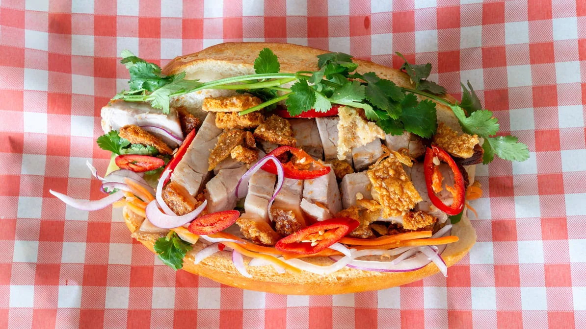 Highlights, Lotus Vietnamese Cuisine