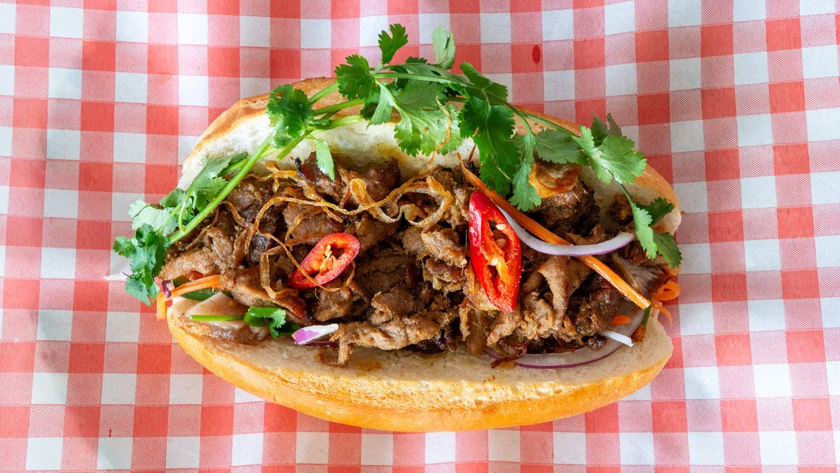 Highlights, Lotus Vietnamese Cuisine