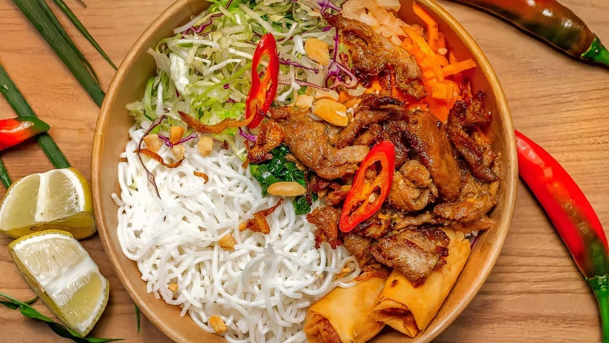 Highlights, Lotus Vietnamese Cuisine