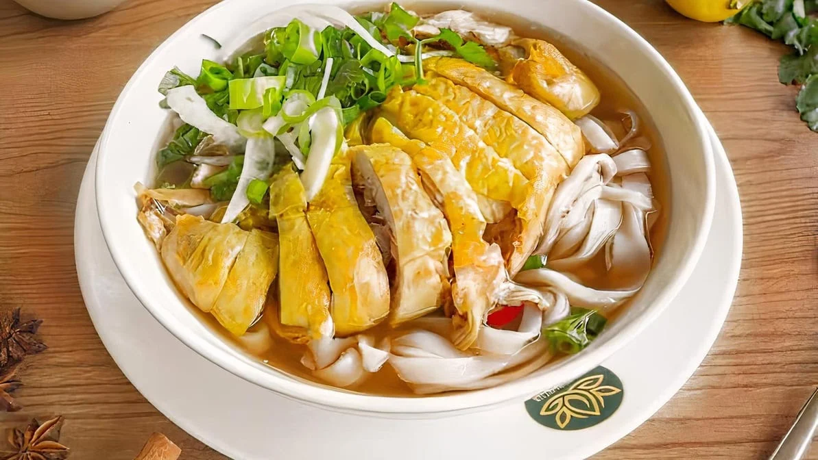 Highlights, Lotus Vietnamese Cuisine