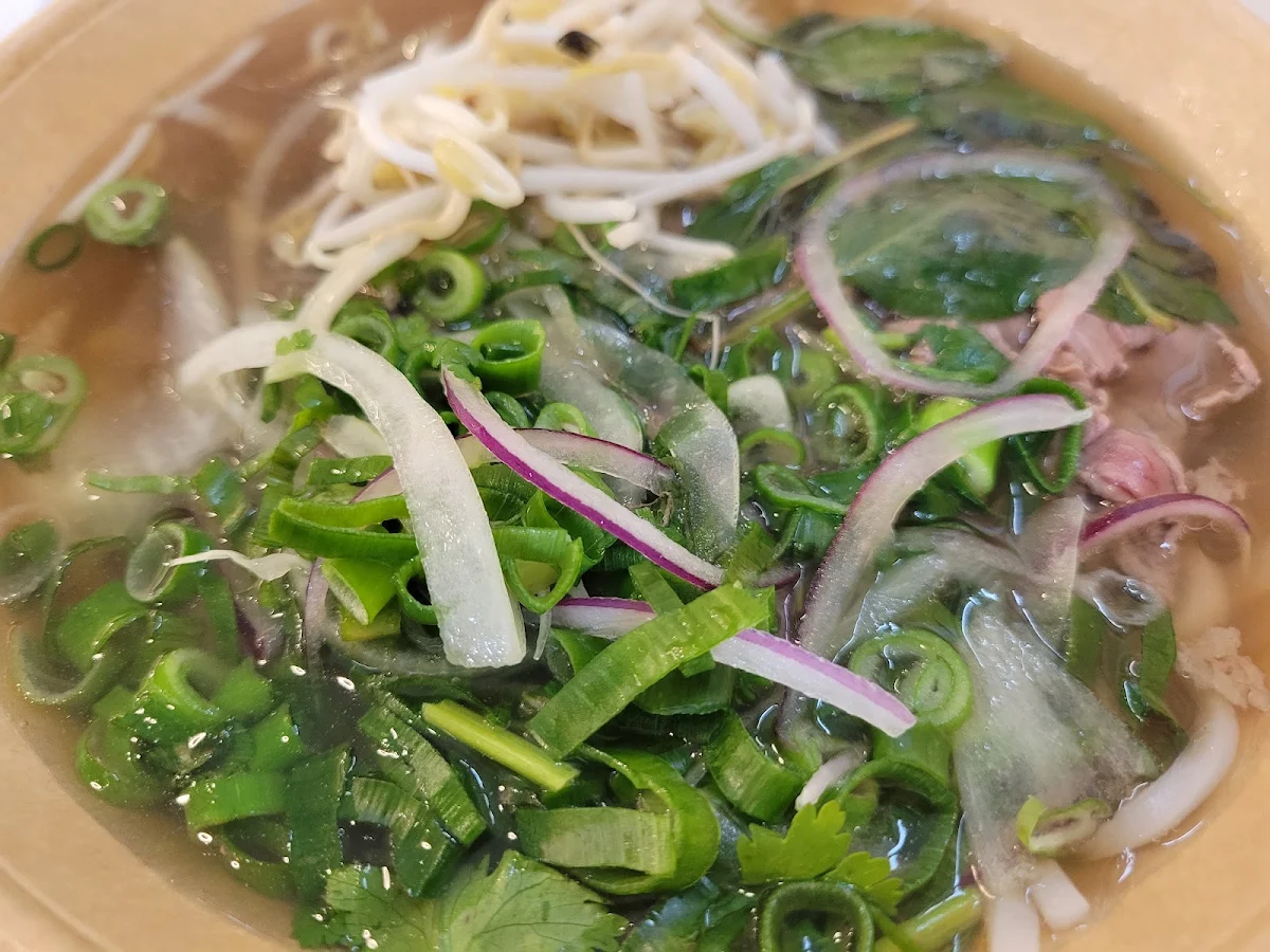 Pho Bo, Lotus Vietnamese Cuisine