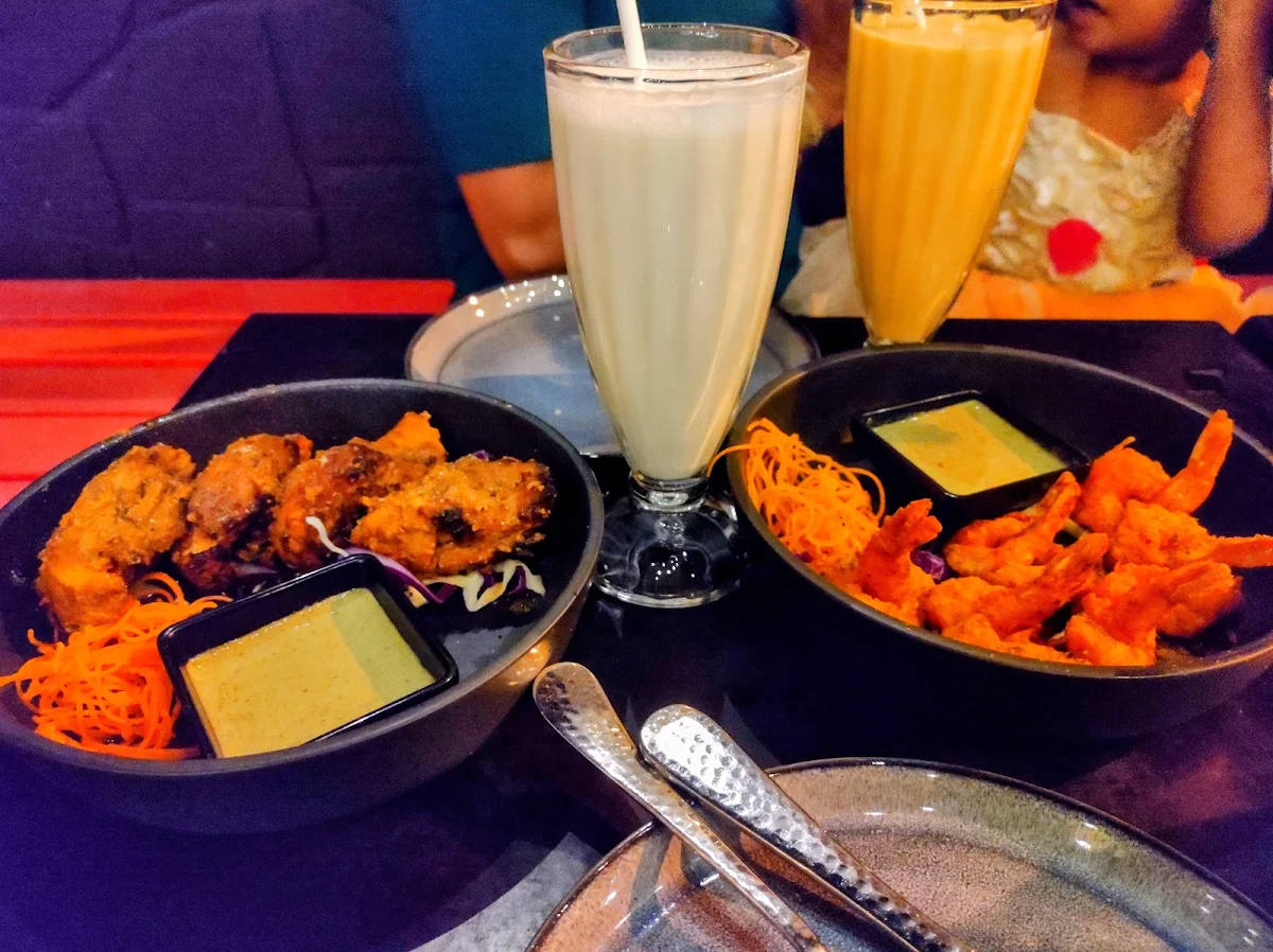 Mango Lassi