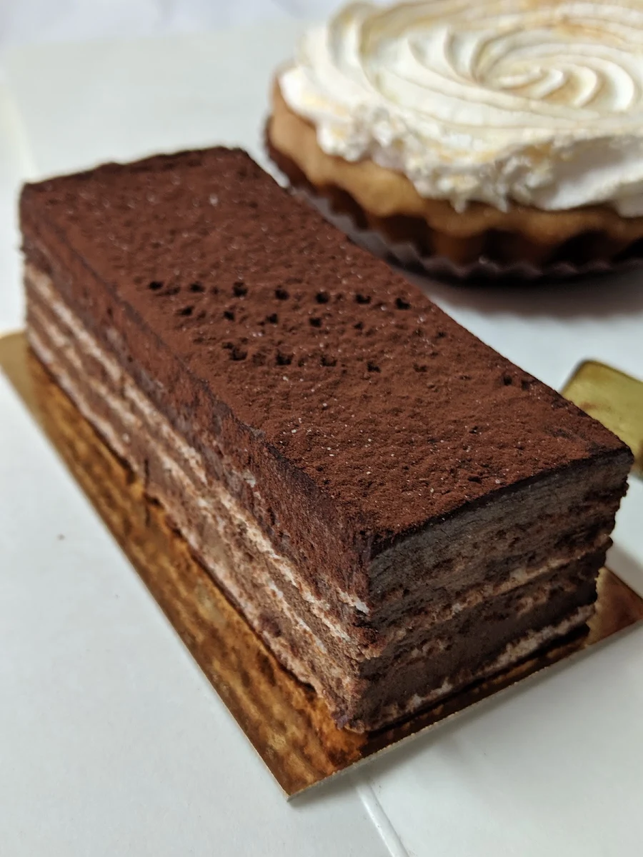 Highlights, La Baguette