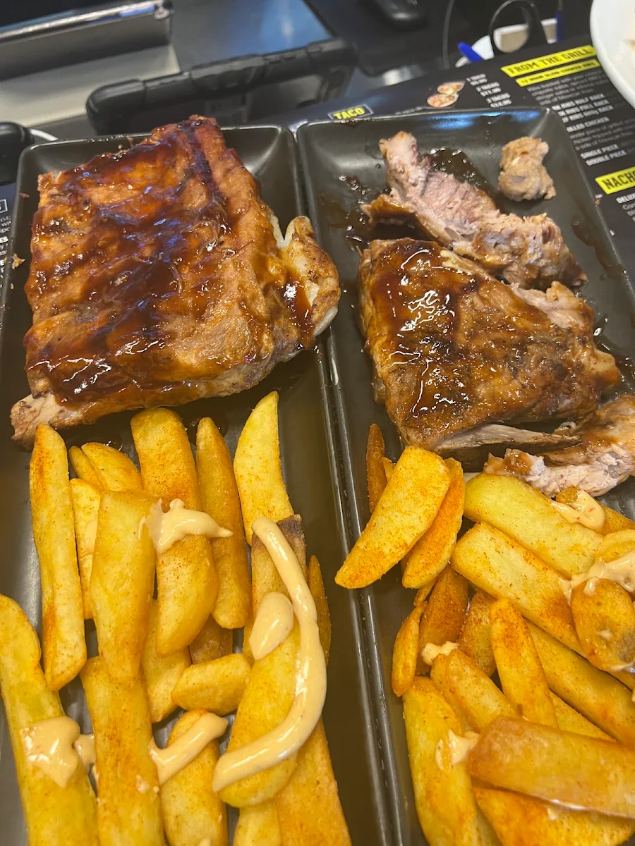 Pork Ribs