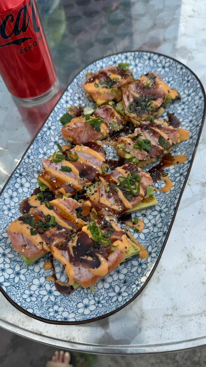 Highlights, Sushi Brazilia