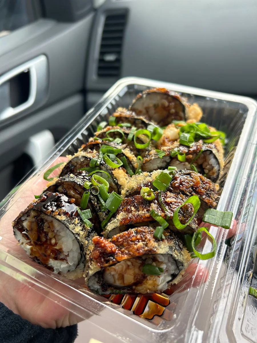Highlights, Sushi Brazilia