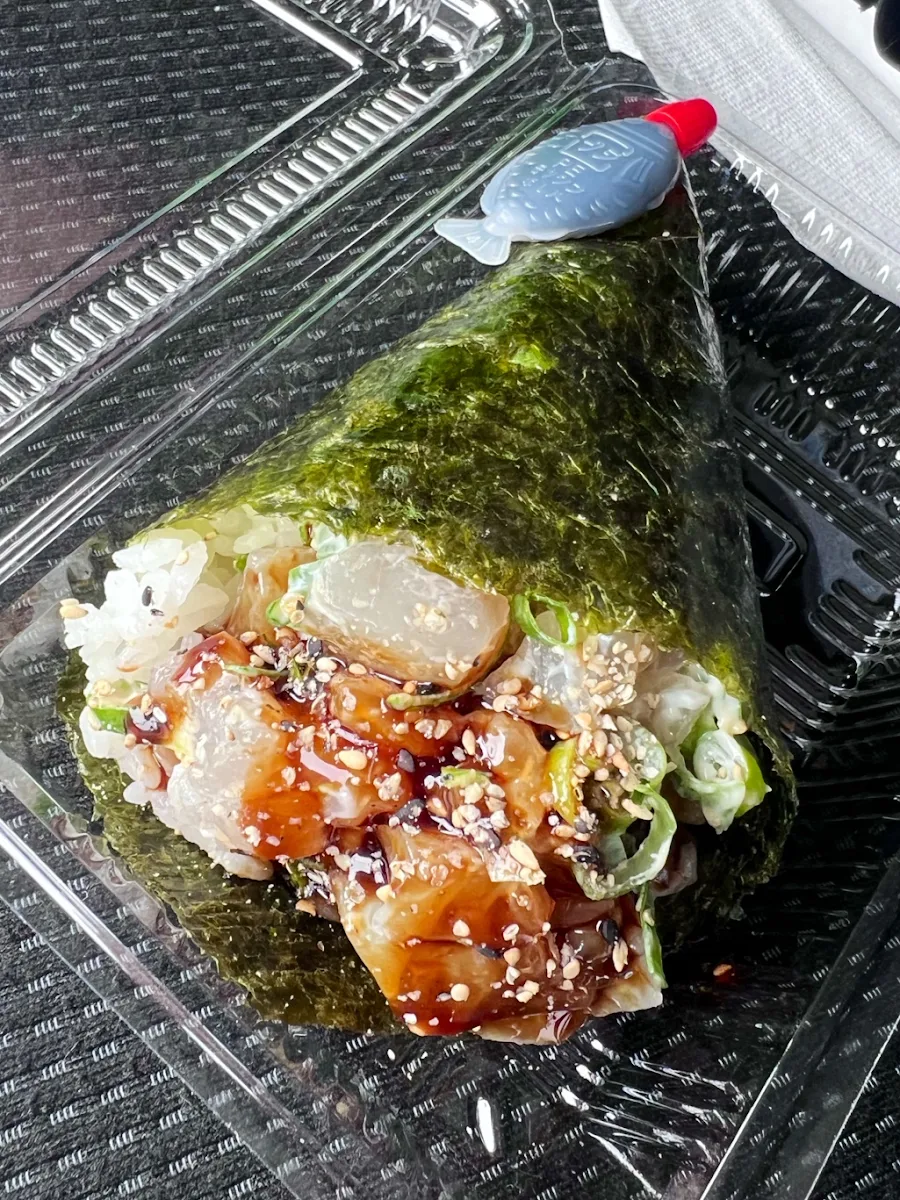 Temaki, Sushi Brazilia