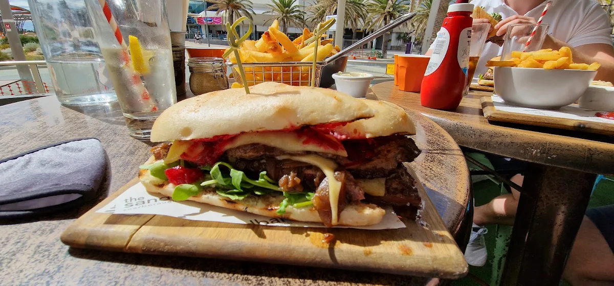 Steak Sandwich