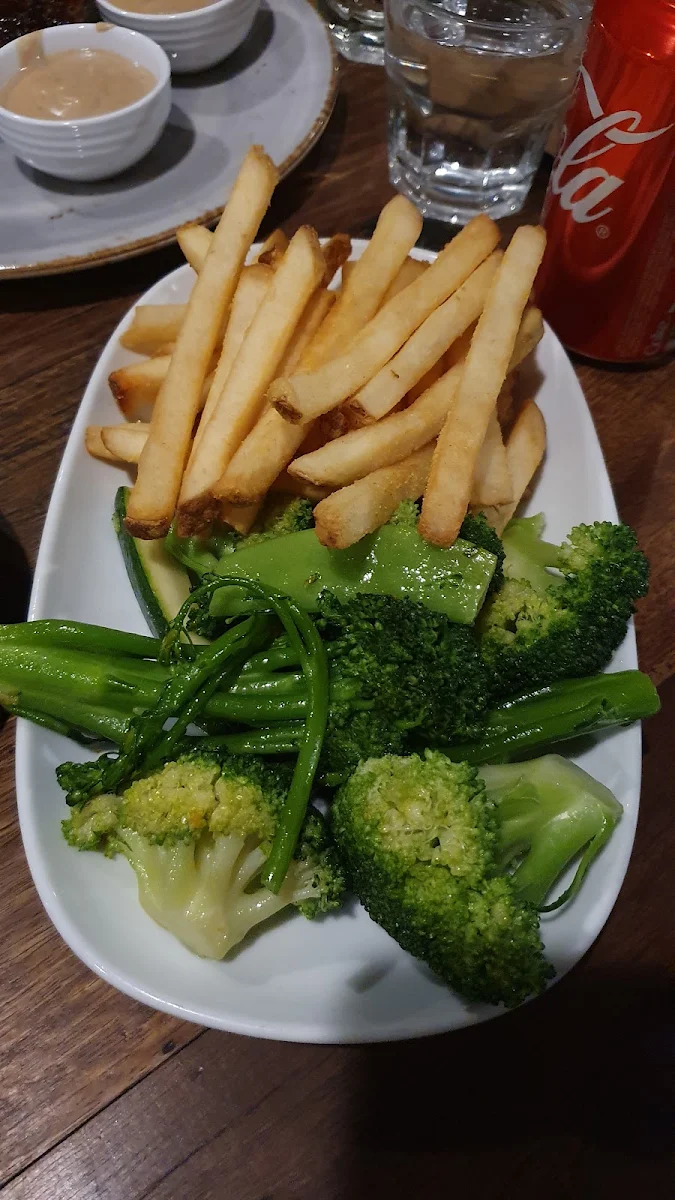 Broccoli, Macelleria Newtown