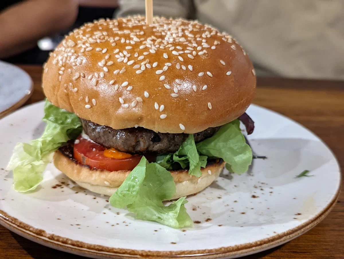Pulling Burger, Macelleria Newtown