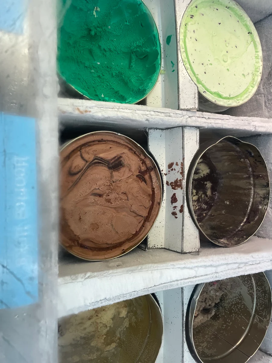 Chocolate Ice Cream