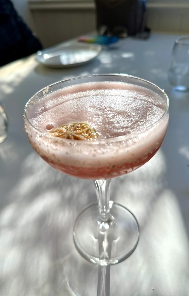 Lychee Martini, The Pines Cronulla