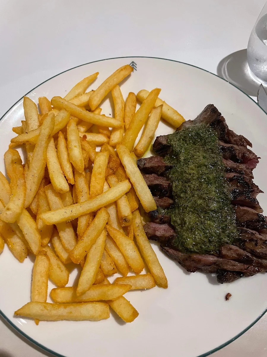 Steak and Chips, The Pines Cronulla