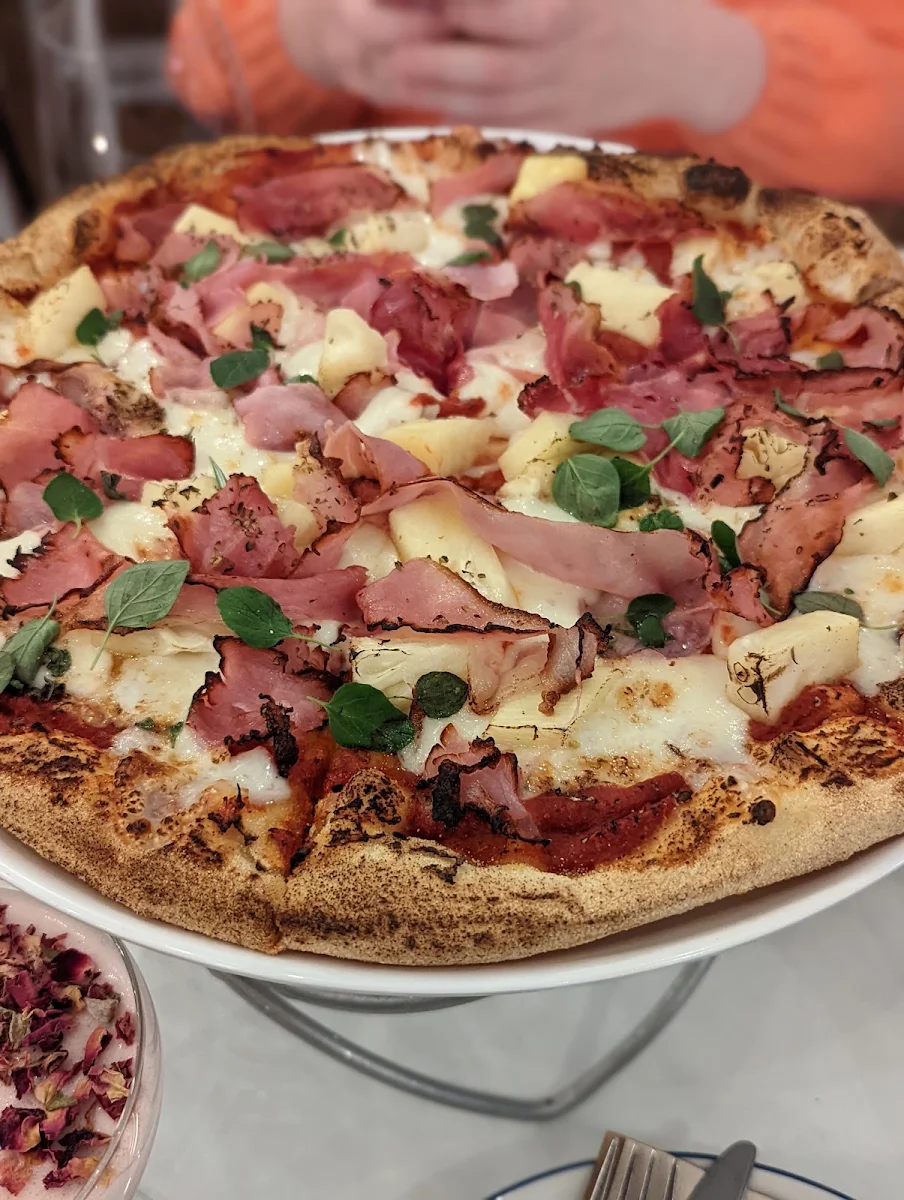 Sunshine Pizza, The Pines Cronulla