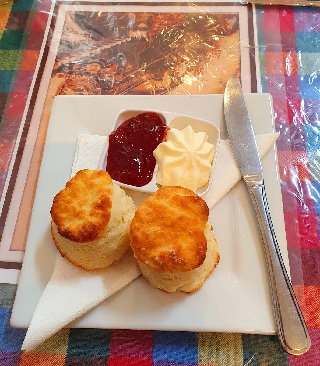 Devonshire Tea, Artworks Granite Belt