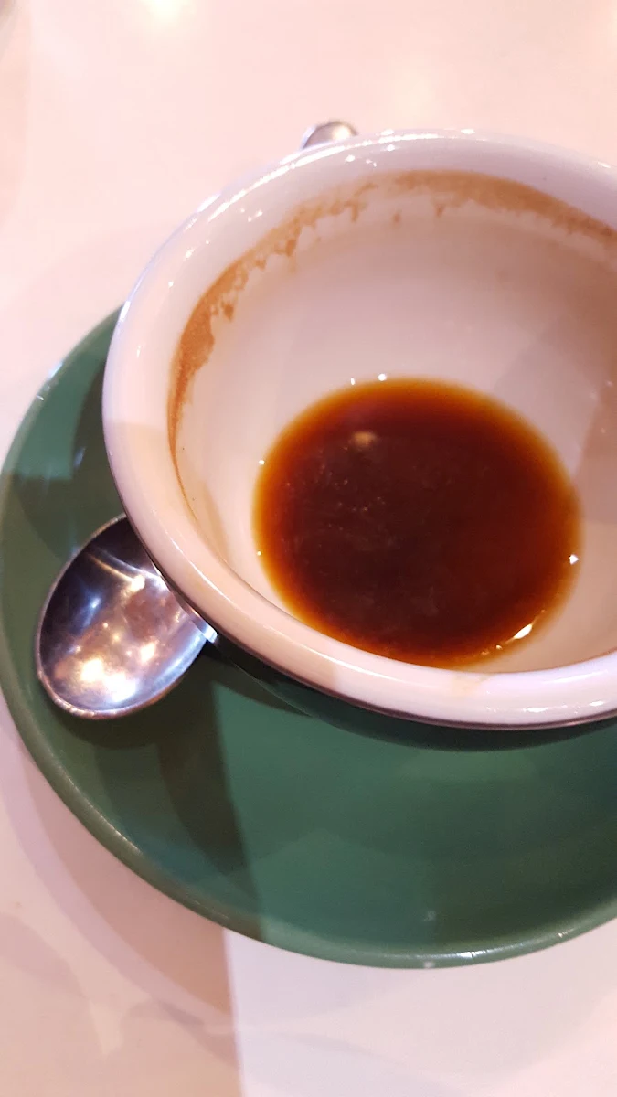 Espresso, Einstein's 251