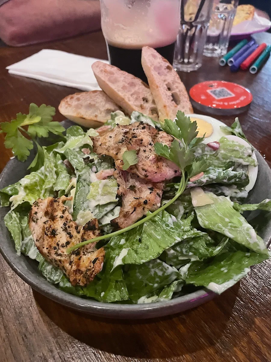 Caesar Salad