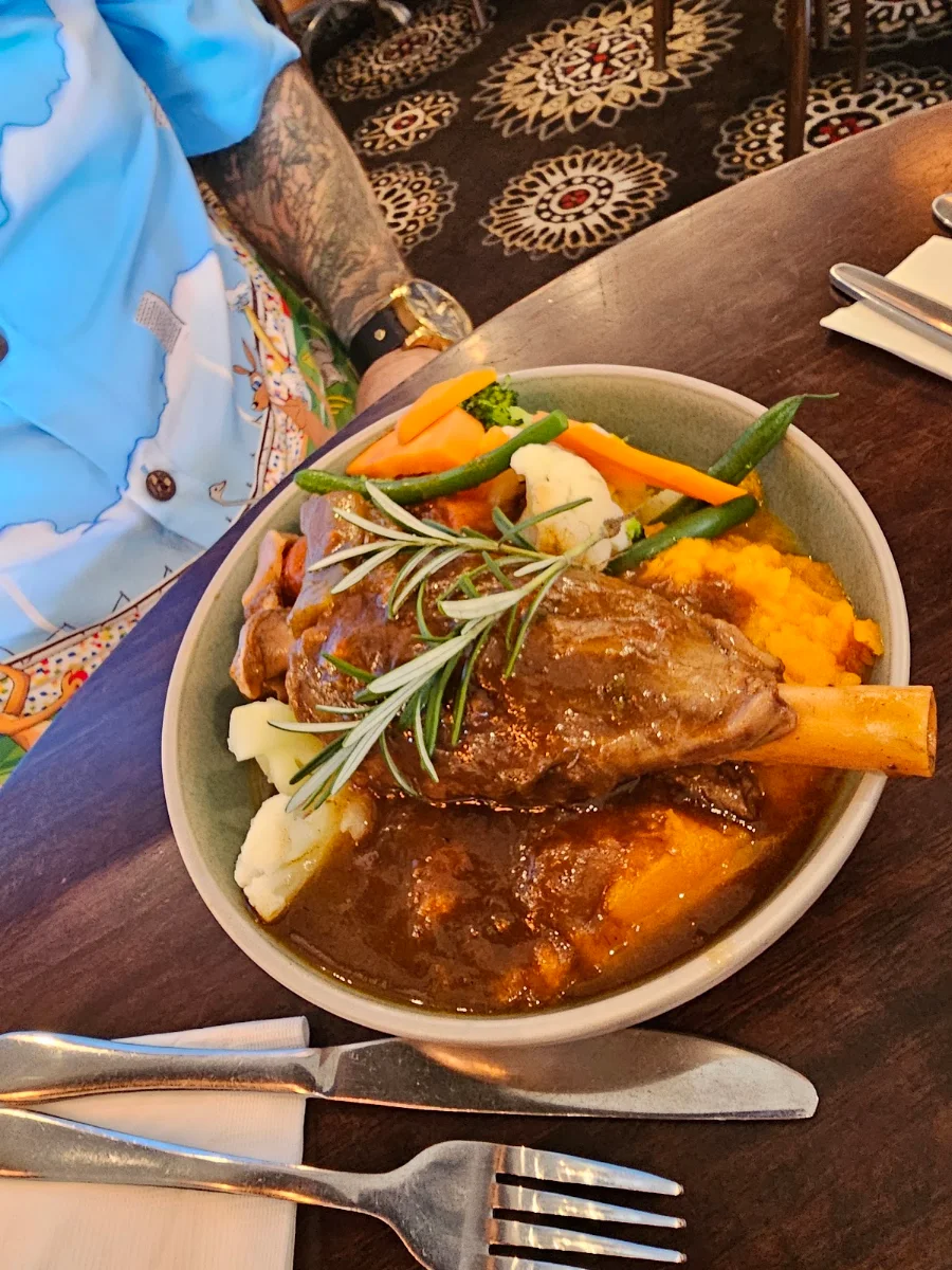 Lamb Shank