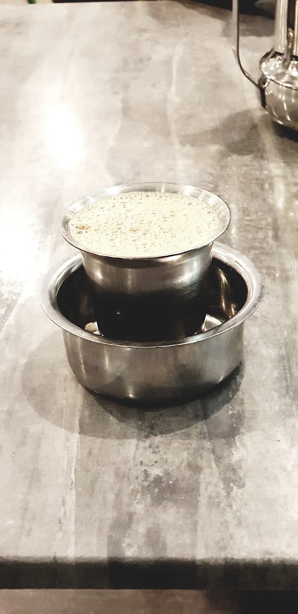 Filter Coffee, Saravanaa Bhavan