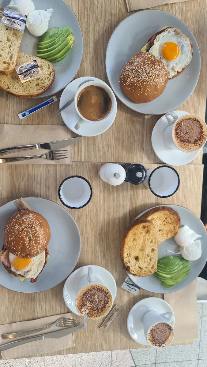 Highlights, Espressorico