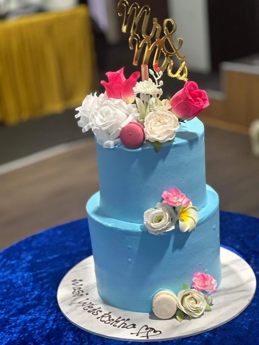 Vanilla Cake, Cake It Away Merrylands