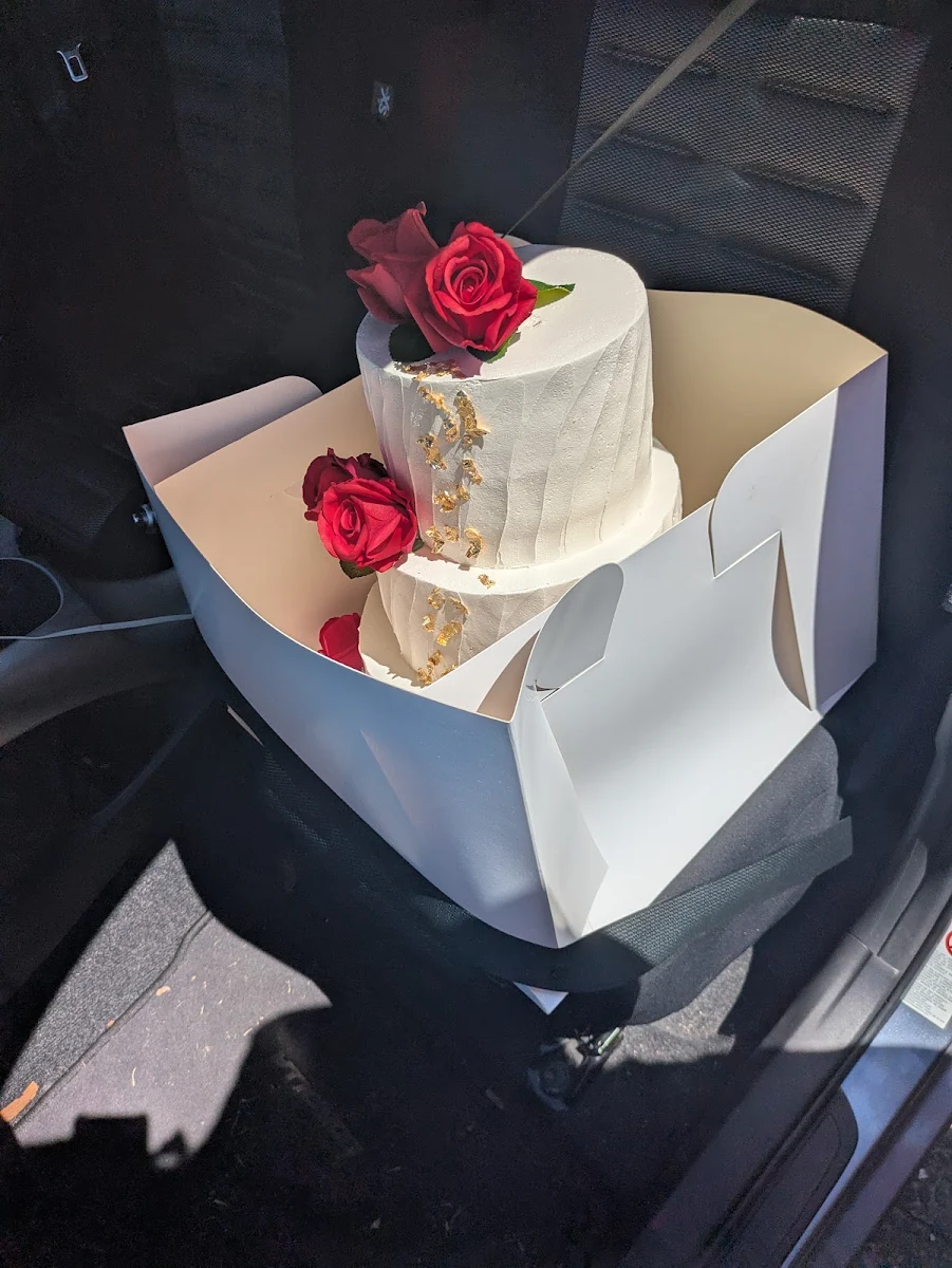 Wedding Cake, Cake It Away Merrylands