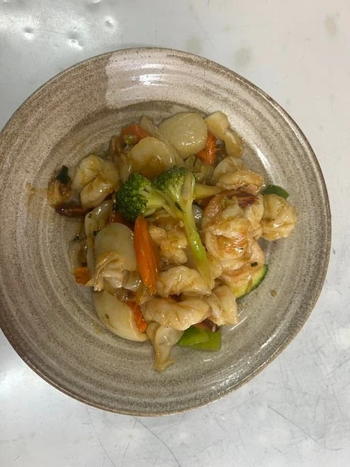 Highlights, Oriental Spoon
