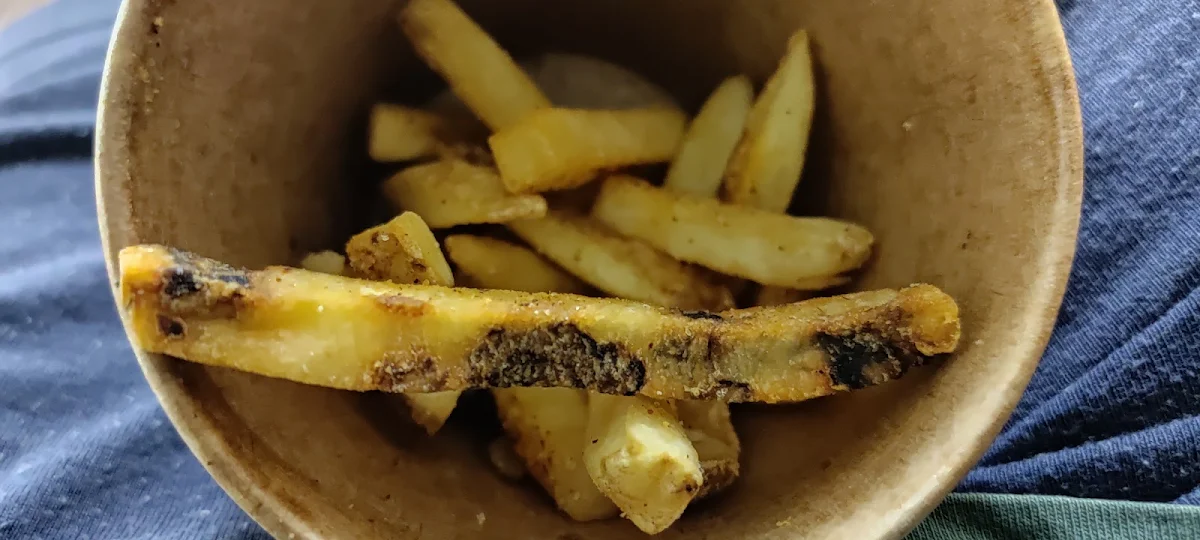 Fries, Guzman y Gomez - Indooroopilly