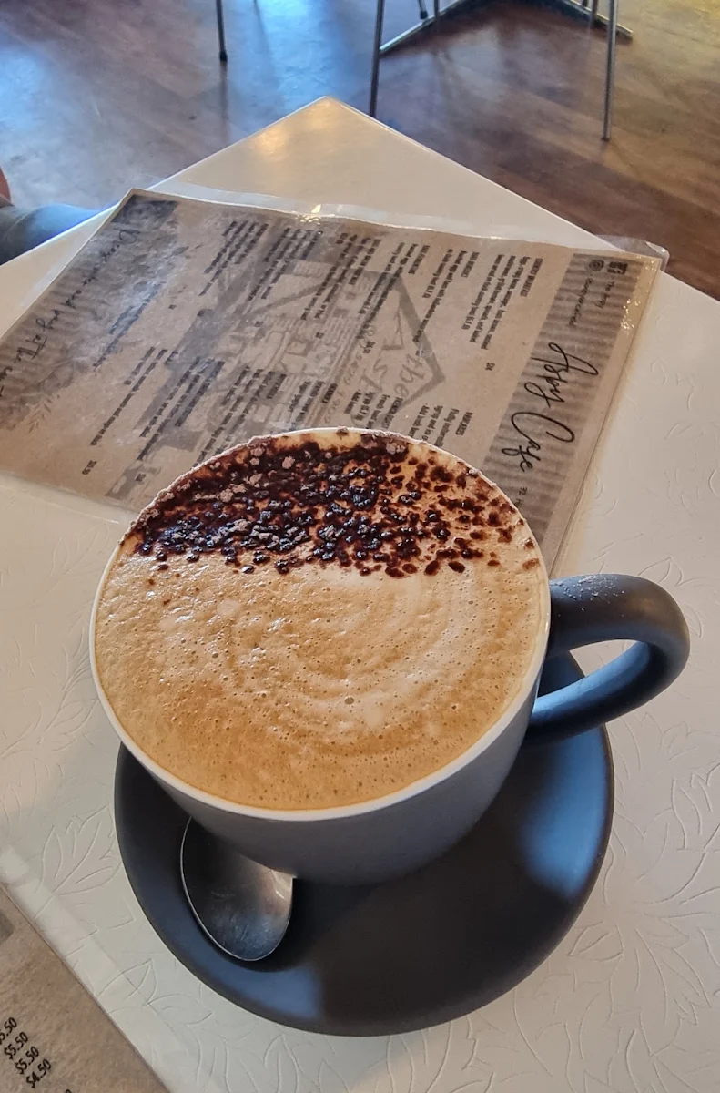 Cappuccino