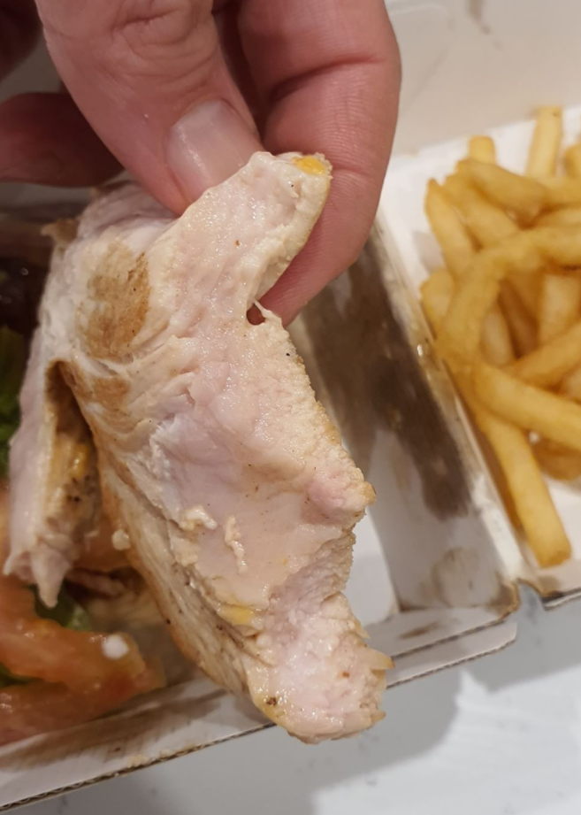 Highlights, Oscy's Burgers Greenway