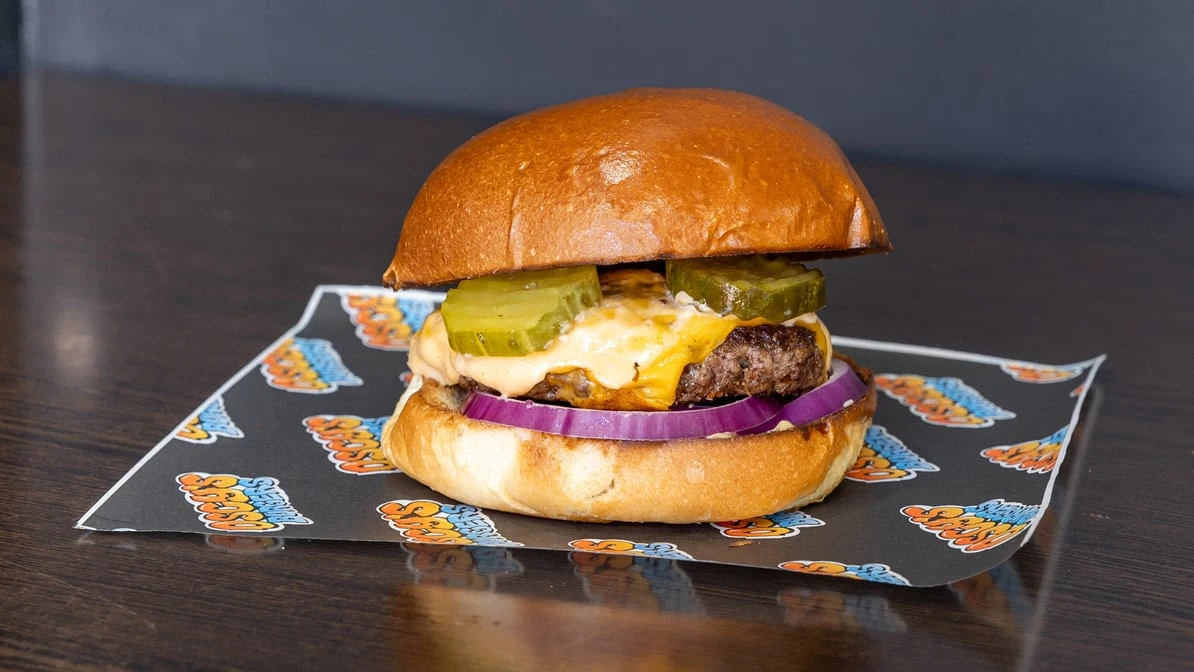 Highlights, Oscy's Burgers Greenway