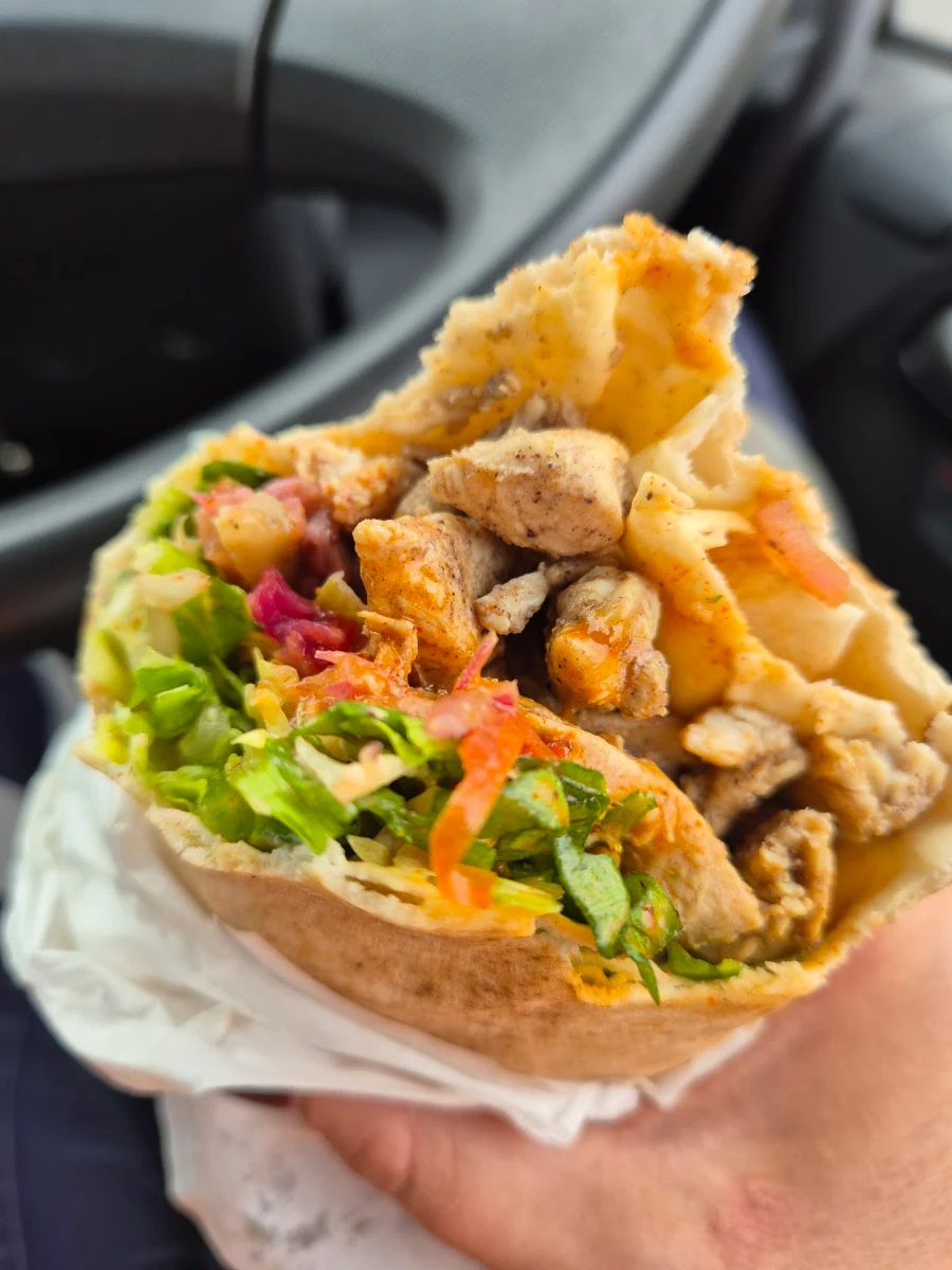 Highlights, Halthe Takeaway
