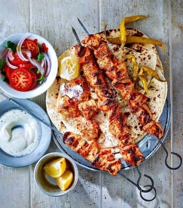 Highlights, Westmead Kebab House