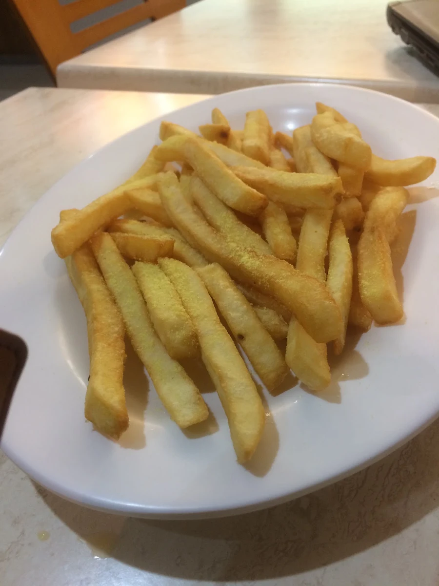 Salted, Westmead Kebab House