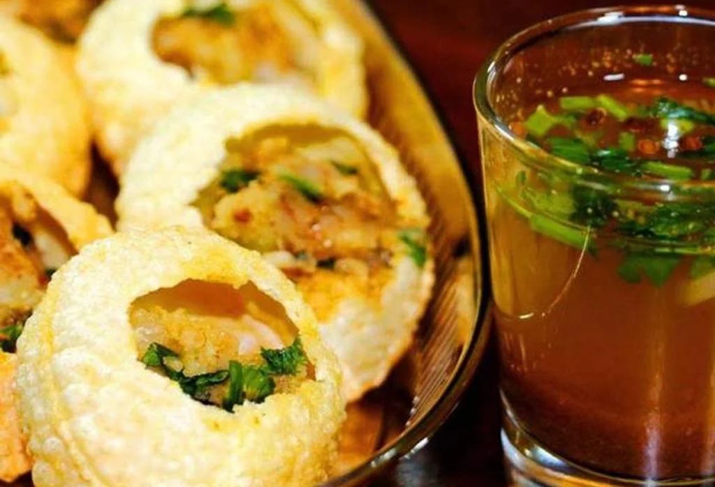 Pani Puri