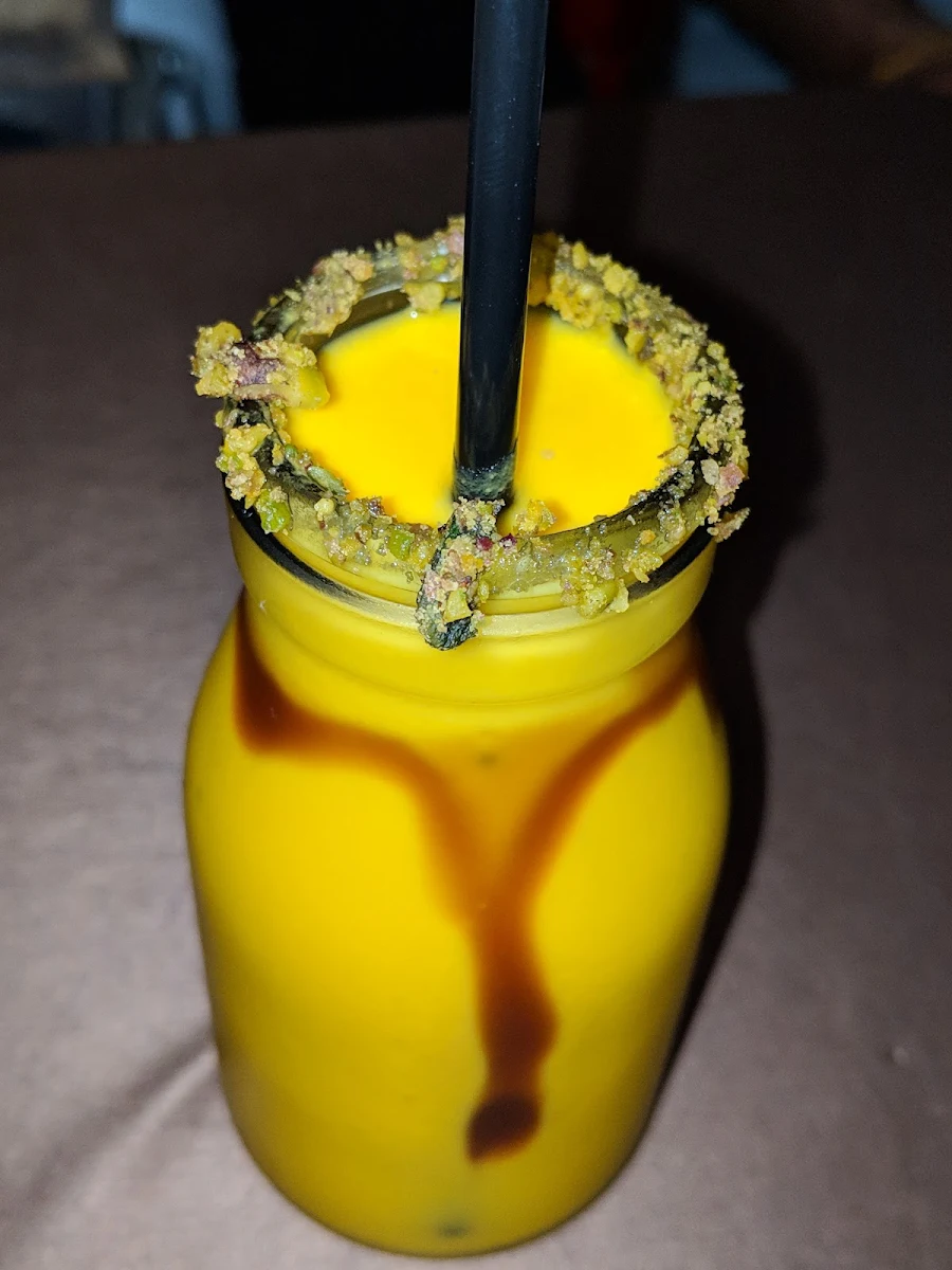 Mango Lassi, Thornleigh Curry House