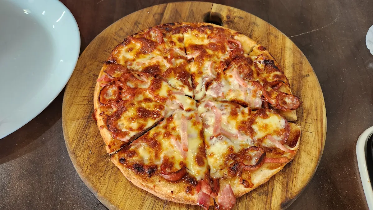 Highlights, Giovanni La Pizza