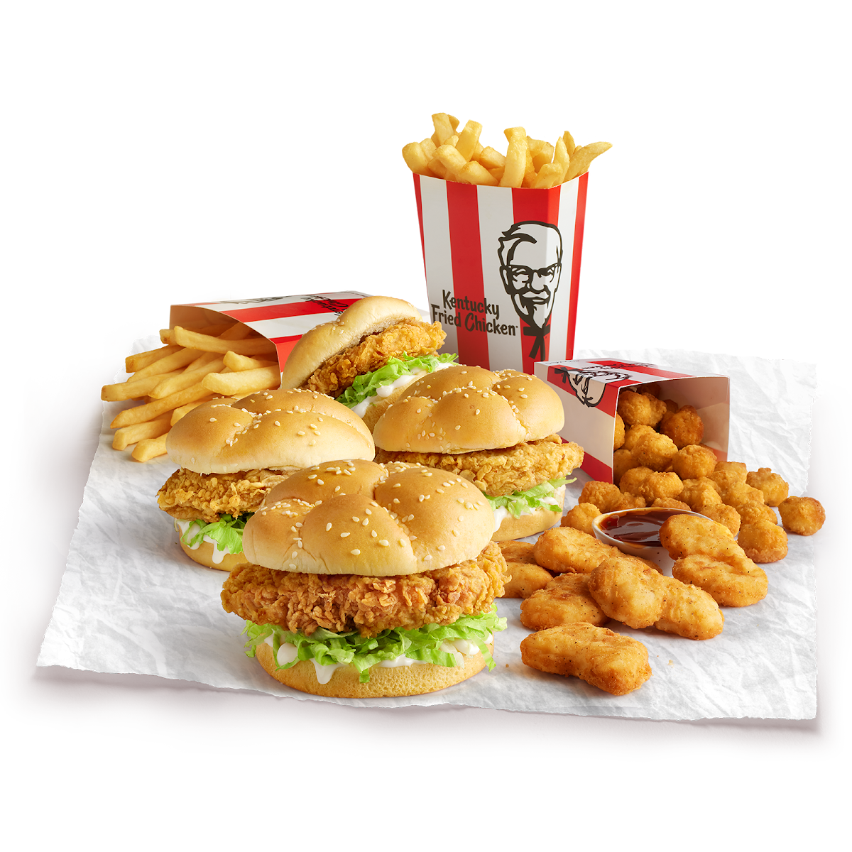 Highlights, KFC Wollert