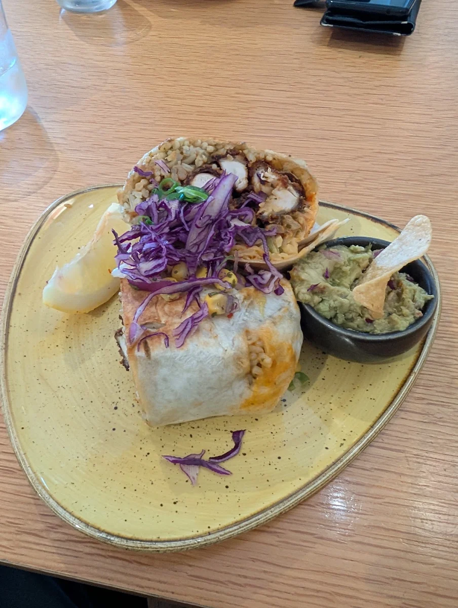 California Burrito